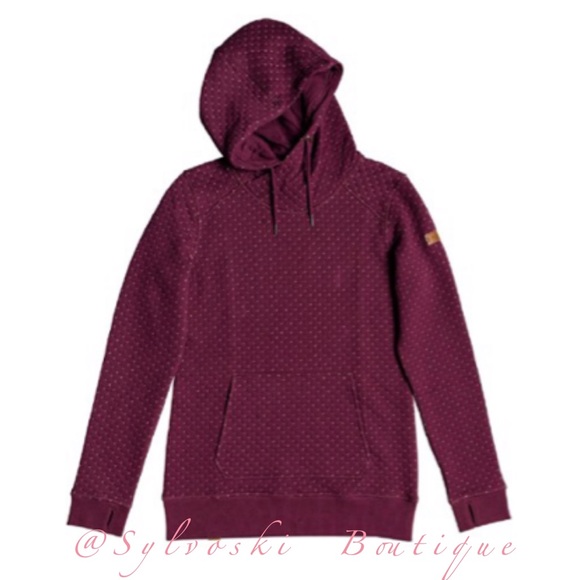 🔥Roxy Dipsy Technical Quilted Hoodie NWT - Picture 7 of 10